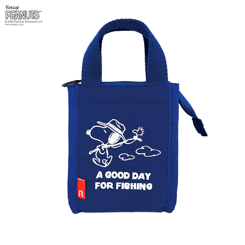 PEANUTS IP.サーモキーパーベビー.Peanuts-1B/FISHING